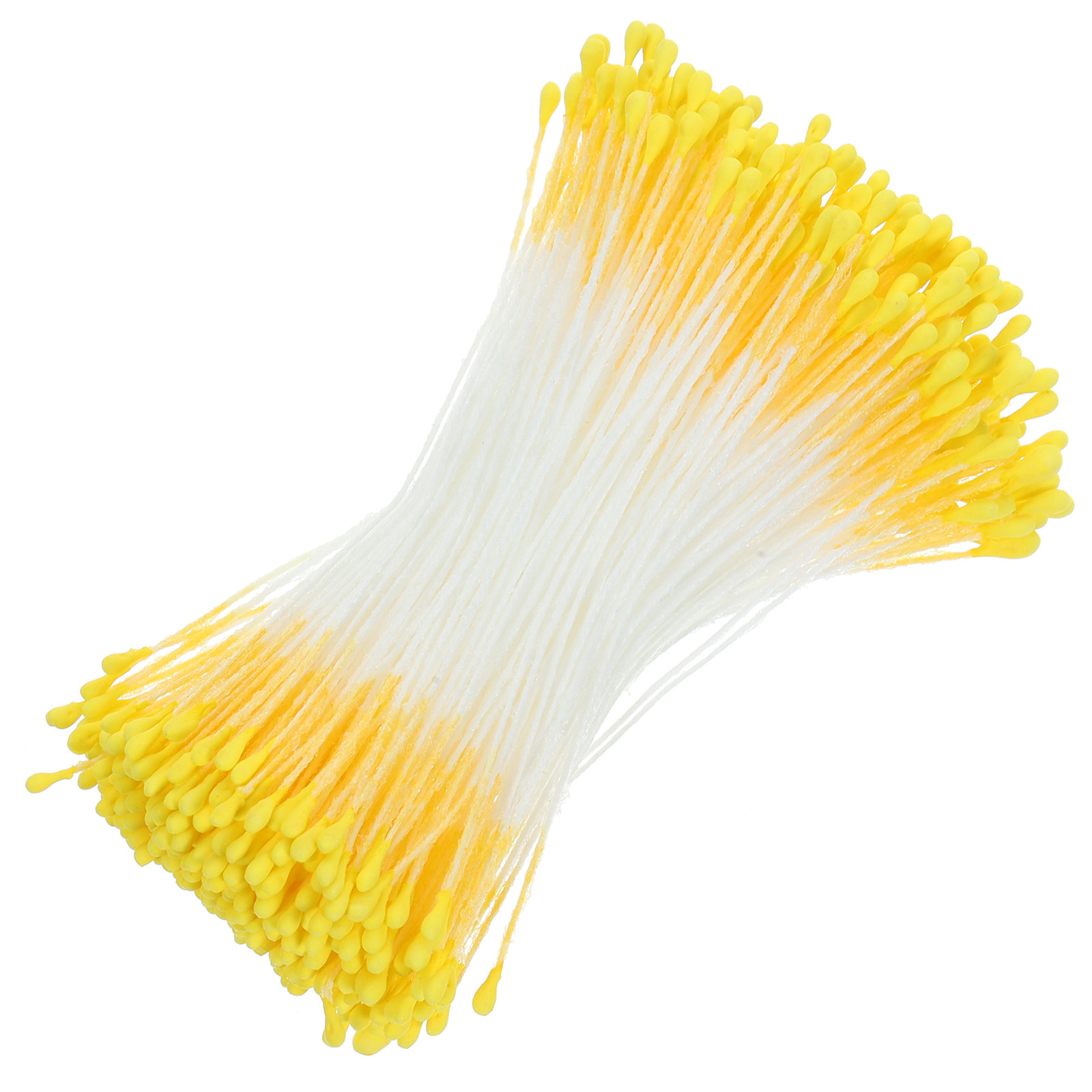 Wedding Supply In Bulk - Doppelköpfige handgemachte Blumenkerne in Großpackung für