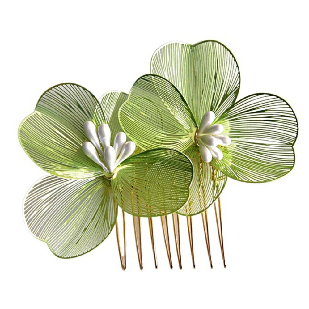 Wedding Supply Store - Mode Hohl Braut Hochzeit Haar Kamm