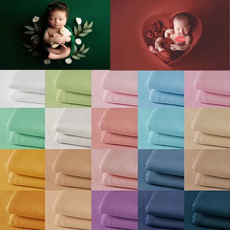 Photo Booth Prop - 150*170cm Neugeborenen Fotografie Requisiten Baby decke