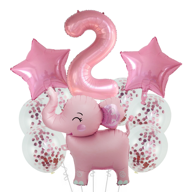 10 stücke Wilde Tier Luftballo – Wedding Zoo Bewertung und Preis