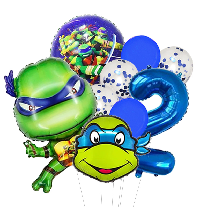 TMNT Ninja Turtles Wasserdicht – Photo Booth Prop Bewertung und Preis