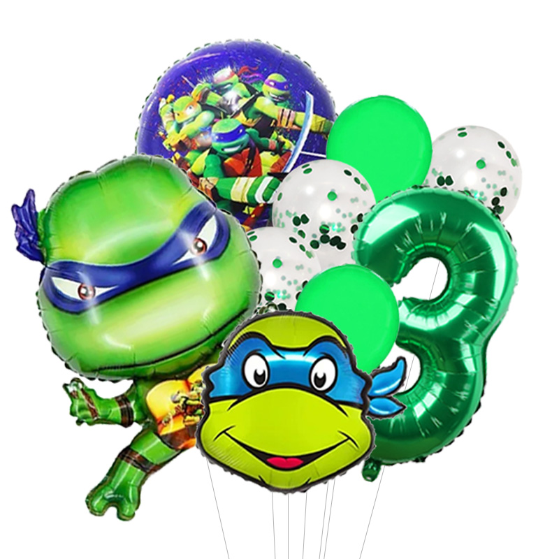 TMNT Ninja Turtles Wasserdicht – Photo Booth Prop Bewertung und Preis