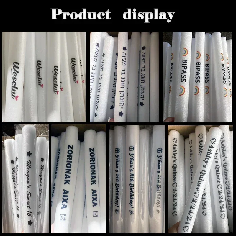 20/30/40 Stück RGB LED Leuchts – Wedding Supply In Bulk Bewertung und Preis