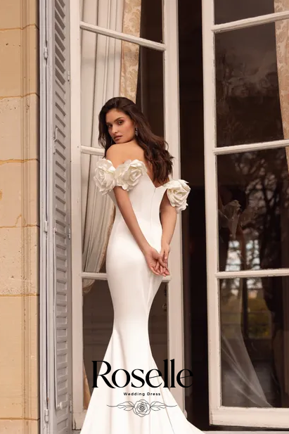 ROSELLE Einfaches, elegantes M – Wedding Qw Bewertung und Preis