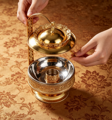 Catering-Zubehör Tragbarer 6L  – Wedding Alcohol Supply Bewertung und Preis