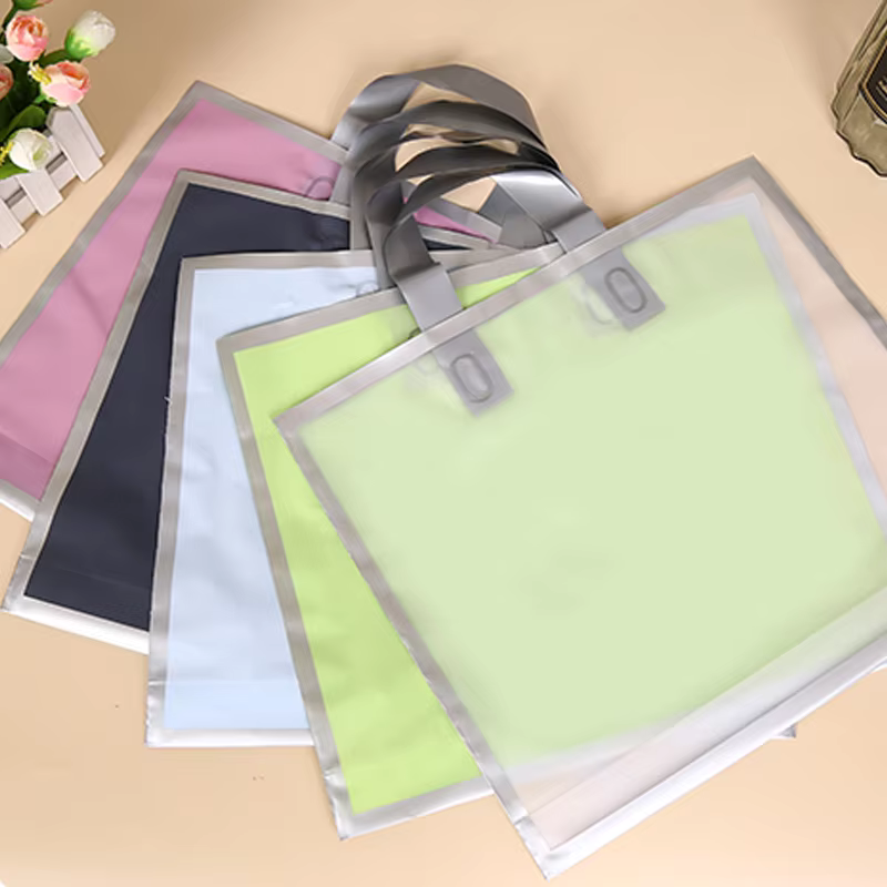 50 Stück mattierte Einkaufstas – Wedding Supply Store Bewertung und Preis