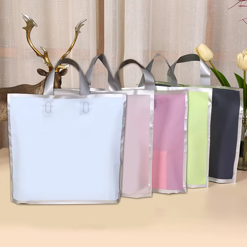 50 Stück mattierte Einkaufstas – Wedding Supply Store Bewertung und Preis