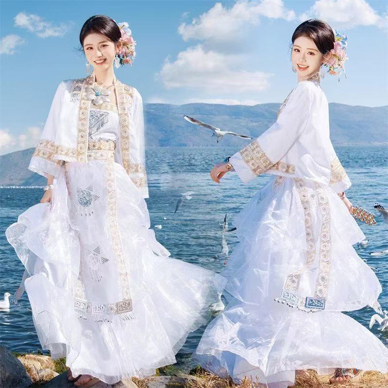 2026 Frühling Hmong Kostüm Tra – Wedding Qw Bewertung und Preis