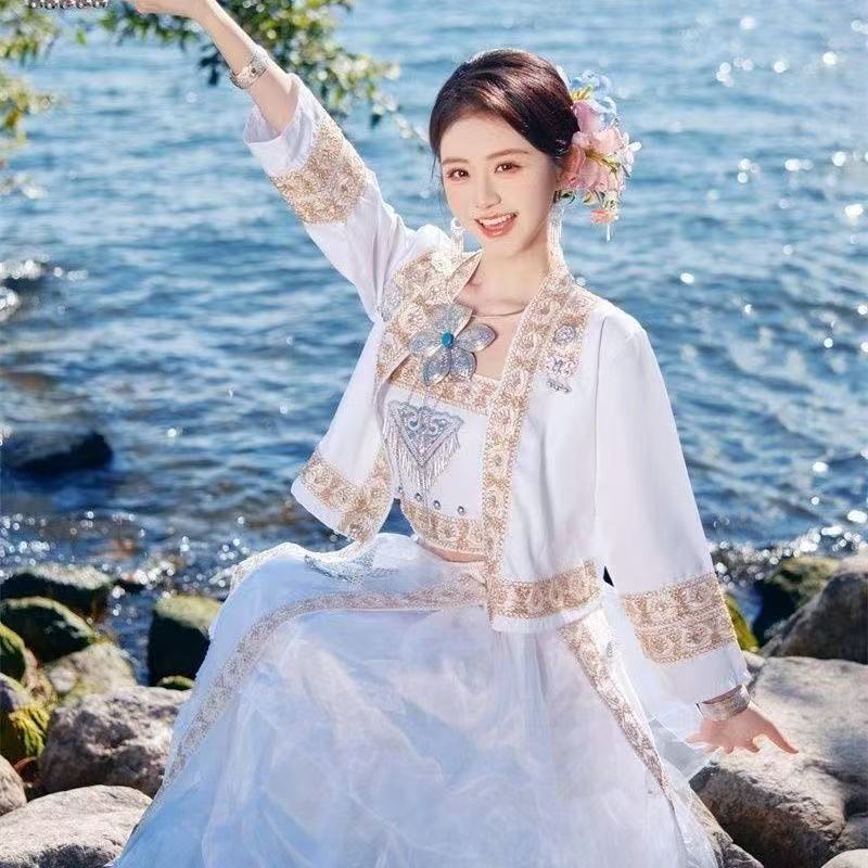 2026 Frühling Hmong Kostüm Tra – Wedding Qw Bewertung und Preis