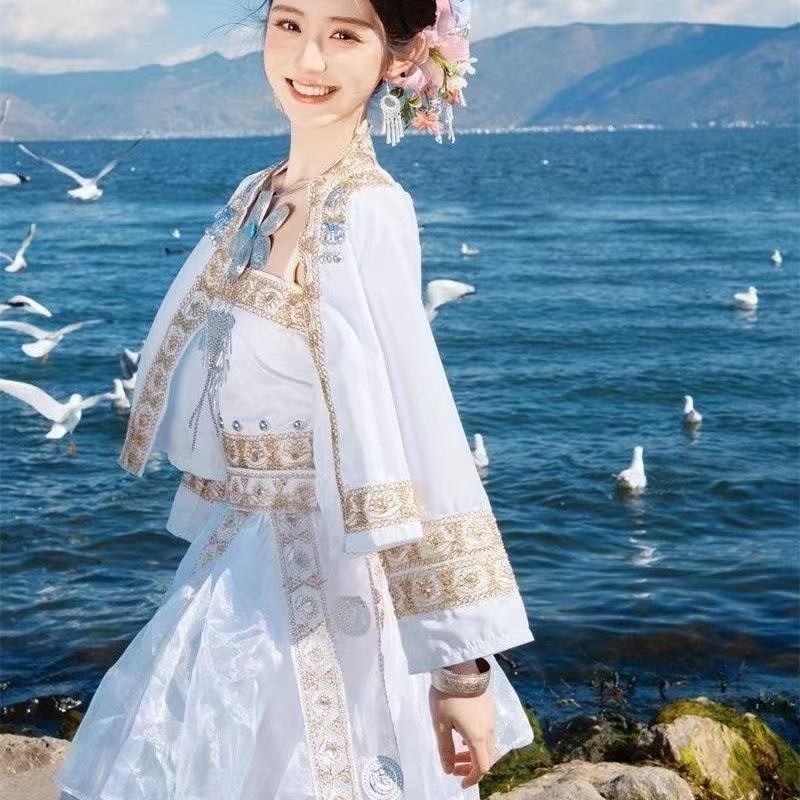 2026 Frühling Hmong Kostüm Tra – Wedding Qw Bewertung und Preis