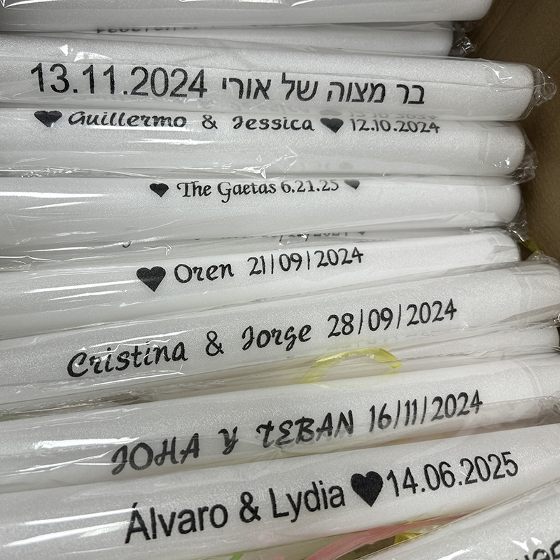 30 Stück LED-Leuchtstäbe, bunt – Wedding Supply In Bulk Bewertung und Preis