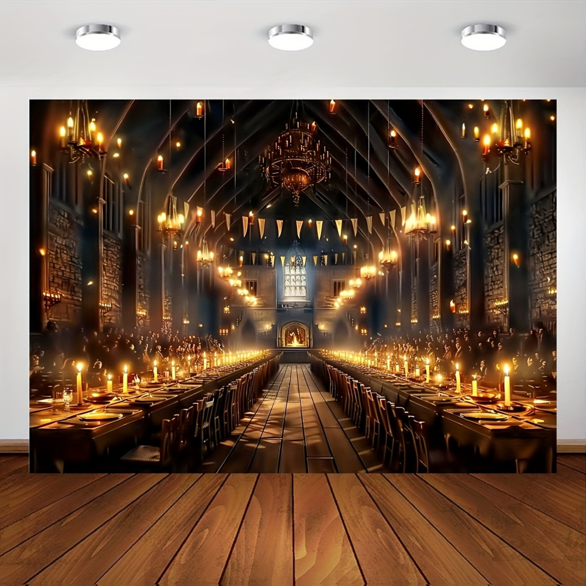 1, bezaubernder Zauberschloss- – Unity Candle Set Bewertung und Preis