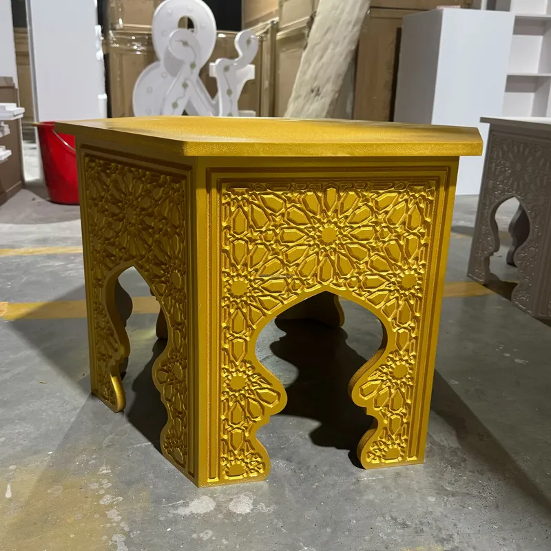 Indischer Stil Blumenmuster Go – Indian Wedding Supply Bewertung und Preis