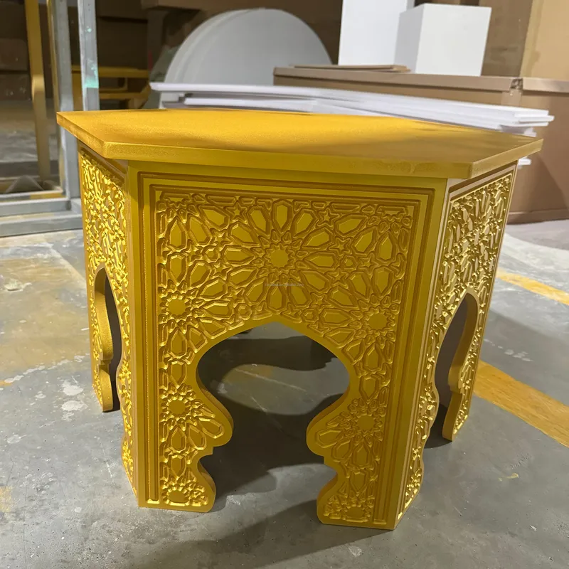 Indischer Stil Blumenmuster Go – Indian Wedding Supply Bewertung und Preis
