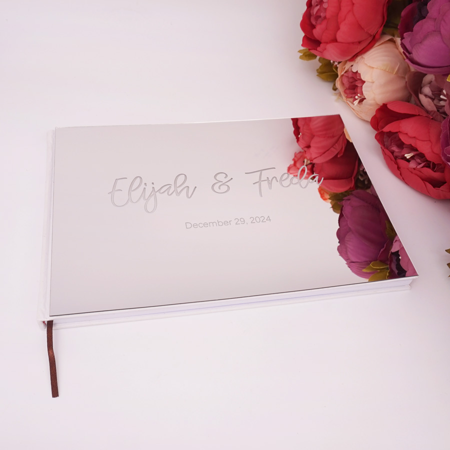 25*18 cm personal isierte Gäst – Personalized Guest Book Bewertung und Preis