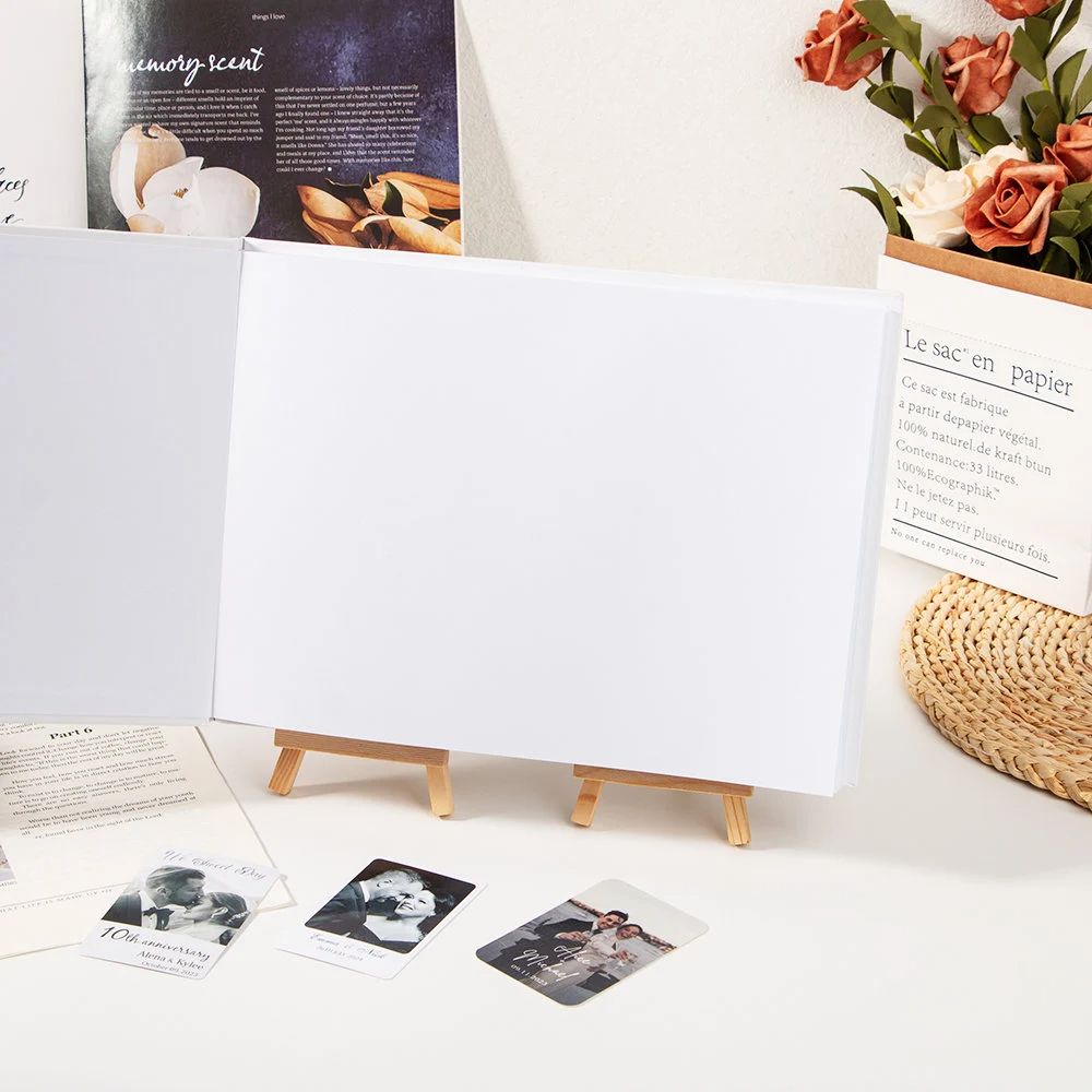 Personalisiertes Gästebuch für – Personalized Guest Book Bewertung und Preis