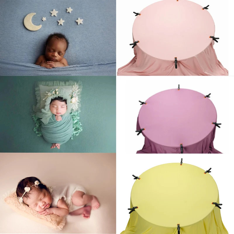 150X170 CM Neugeborenen Fotogr – Photo Booth Prop Bewertung und Preis