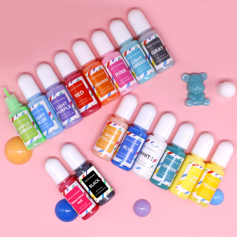 DIY Epoxidharz Pigment Kit Ker – Unity Candle Set Bewertung und Preis