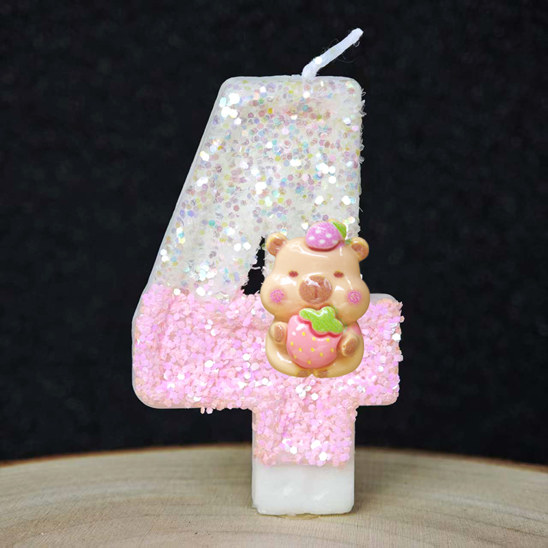 Neue Capybara Kerzen Kuchen De – Unity Candle Set Bewertung und Preis