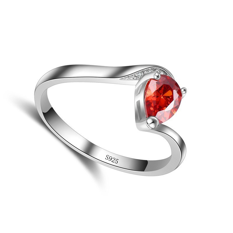 925 Sterling Silber Ring Begei – Wedding Z Bewertung und Preis