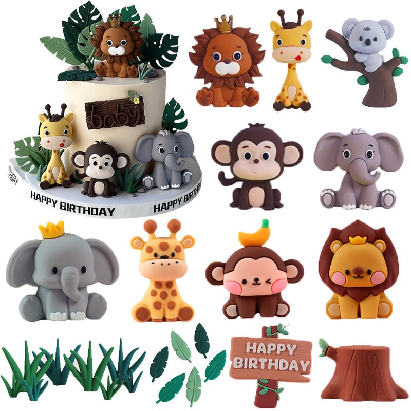 Neue Wald Dschungel Tiere Kuch – Wedding Zoo Bewertung und Preis