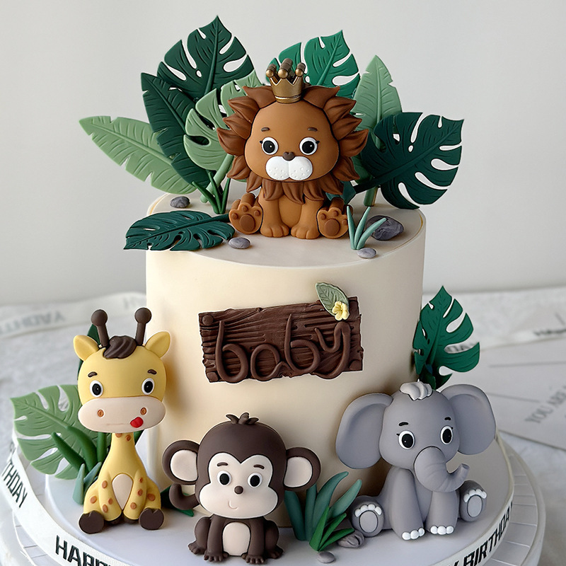 Neue Wald Dschungel Tiere Kuch – Wedding Zoo Bewertung und Preis