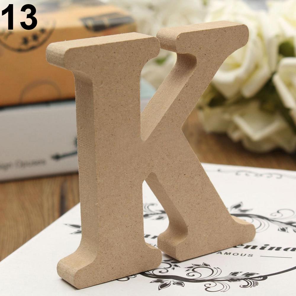10cm freistehende A-Z Holz Hol – Wedding Z Bewertung und Preis
