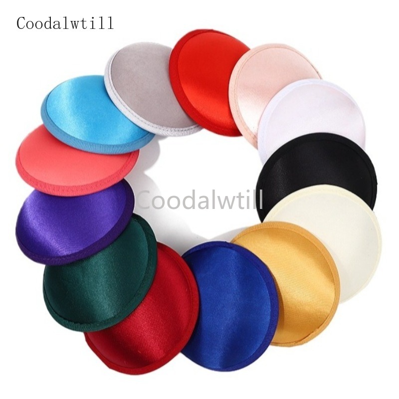 Neue 13CM Satin Runde Fascinat – Wedding Supply Store Bewertung und Preis