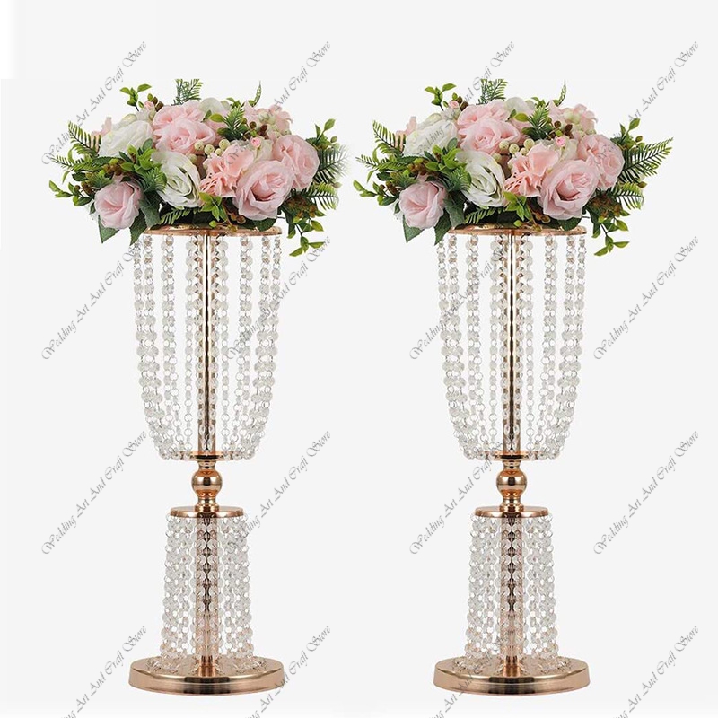 12 Stück 60/80/100 cm f30 Hoch – Centerpiece Vase Tall Bewertung und Preis
