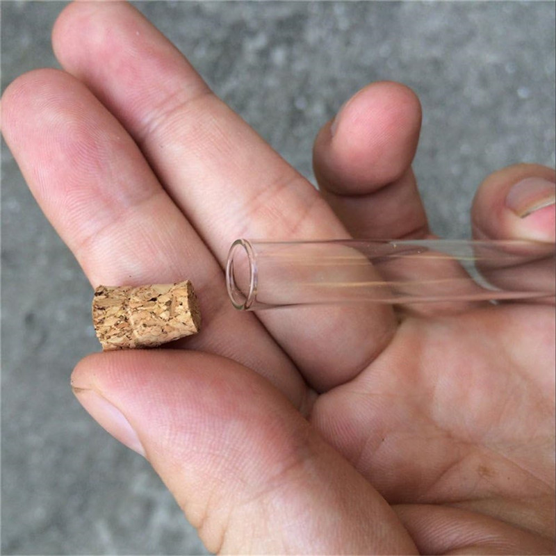 200 stücke 10x75mm Transparent – Wedding Zoo Bewertung und Preis