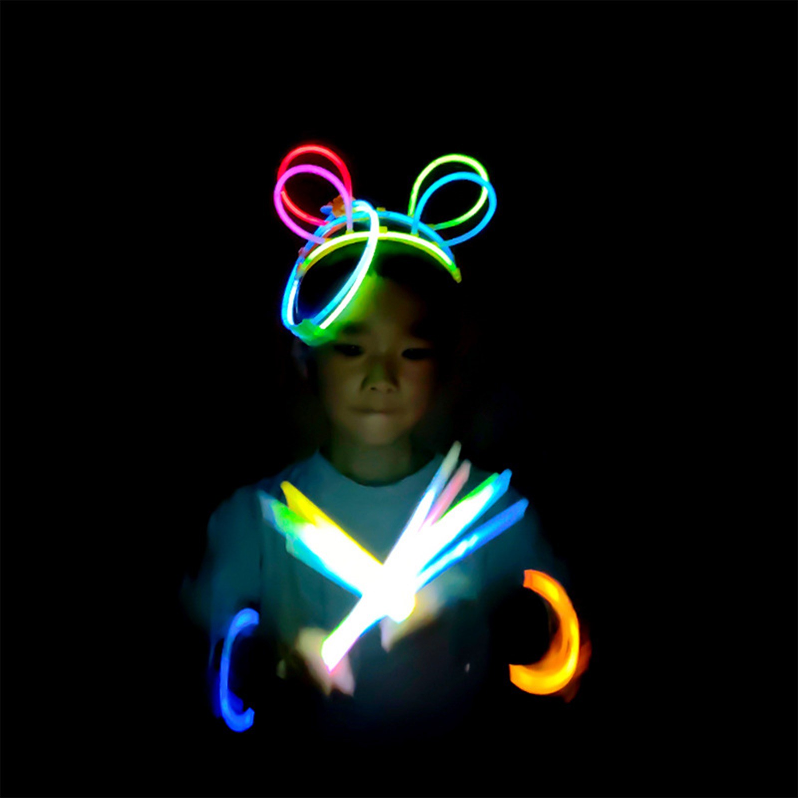 ‌ 100 Stück 20 cm fluoresziere – Wedding Supply In Bulk Bewertung und Preis