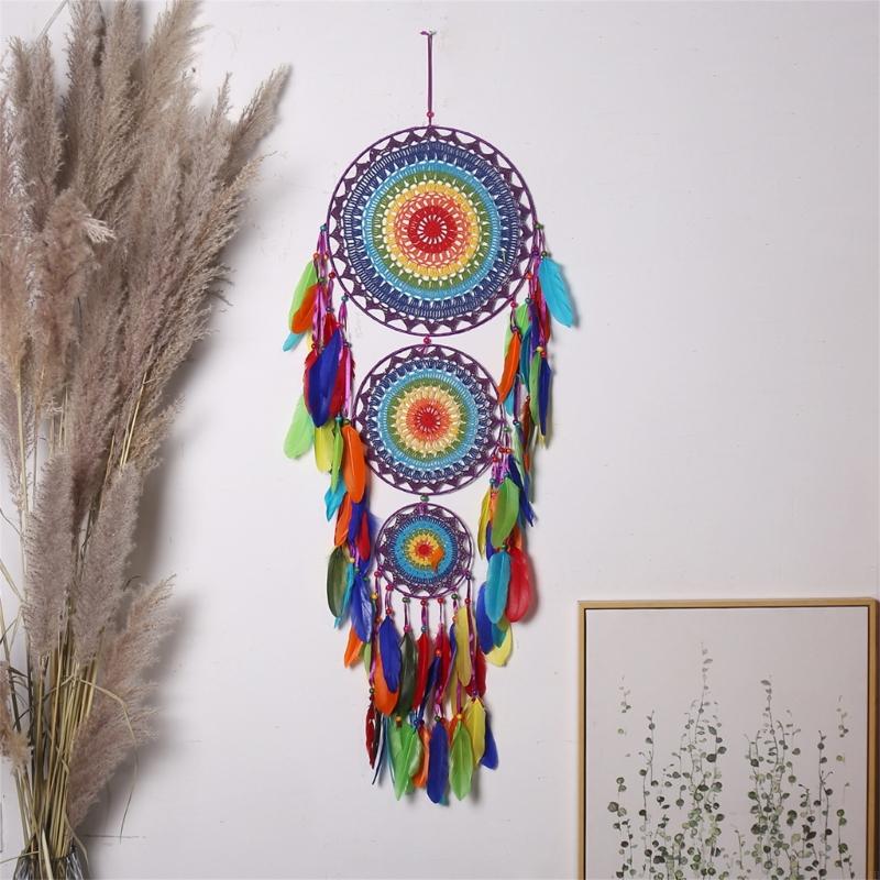 Indischer Drei-Ring-Feder-Trau – Indian Wedding Supply Bewertung und Preis