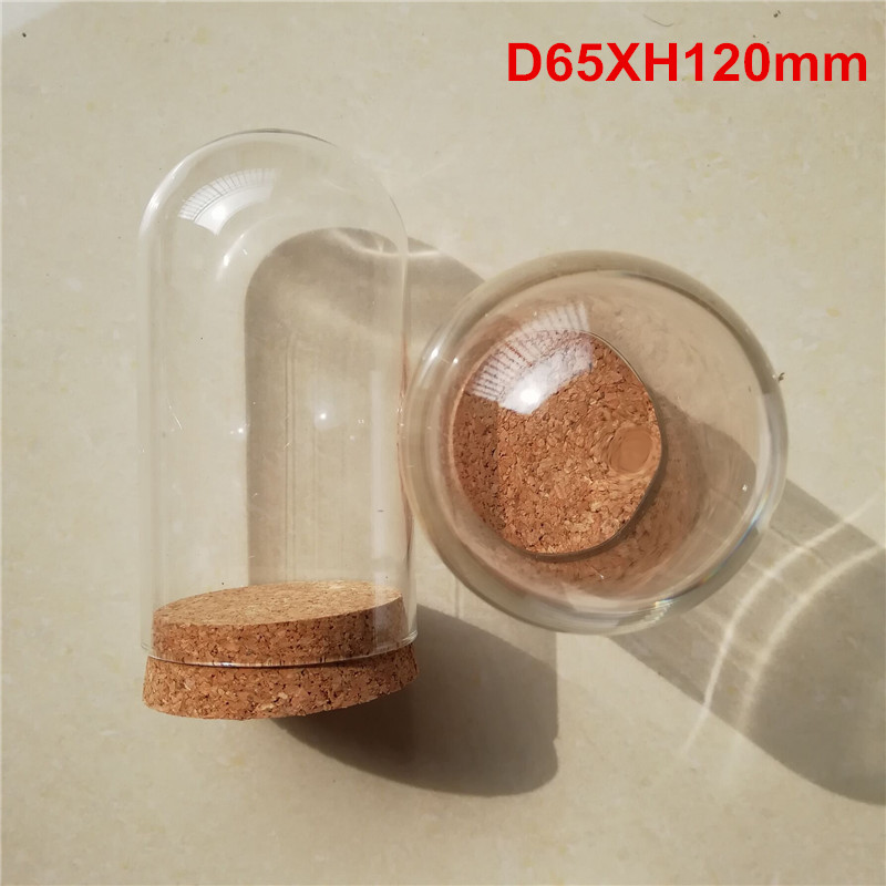 36 stücke D65XH120mm Leere Kla – Wedding Zoo Bewertung und Preis