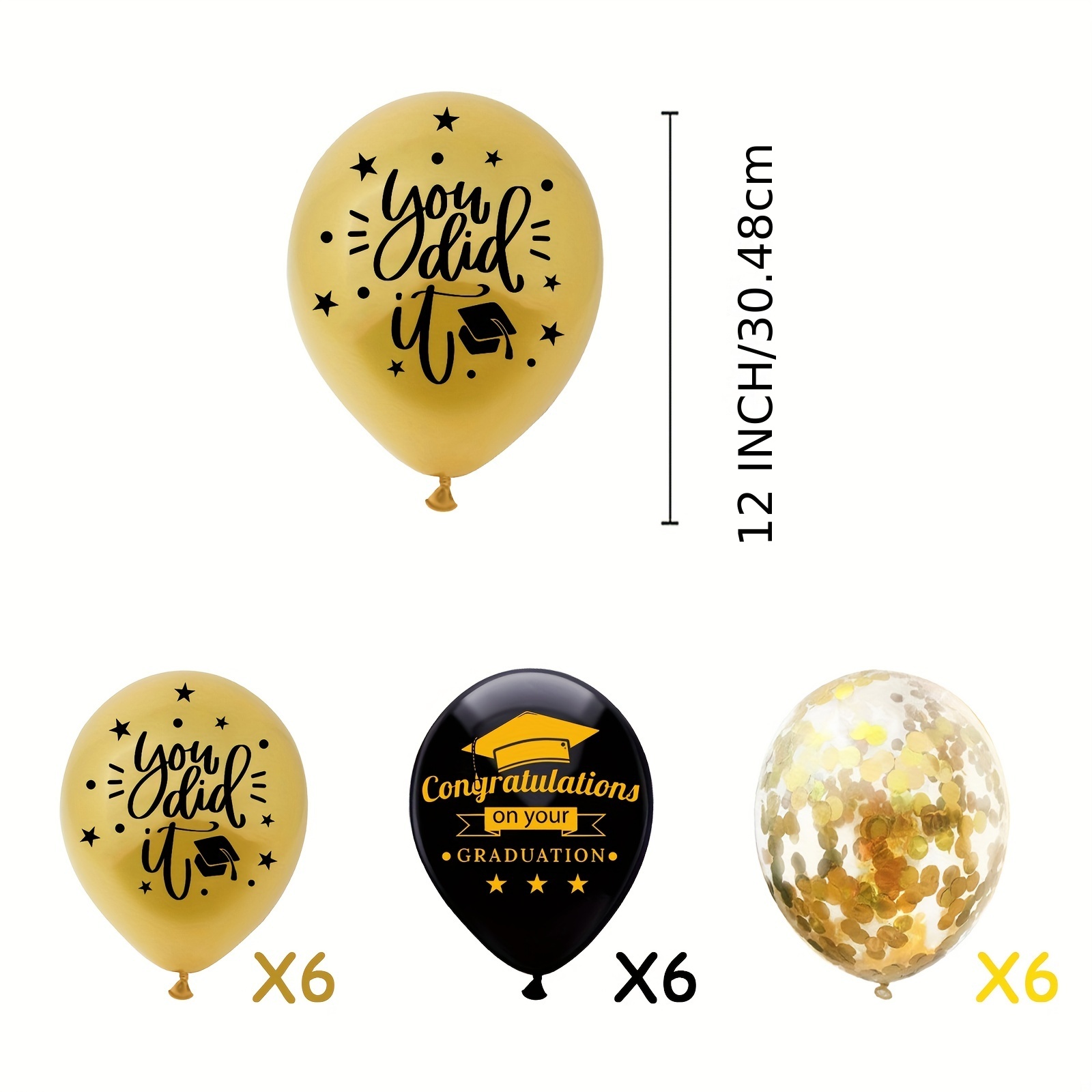 2026 Abschlussfeier-Dekoration – Photo Booth Prop Bewertung und Preis