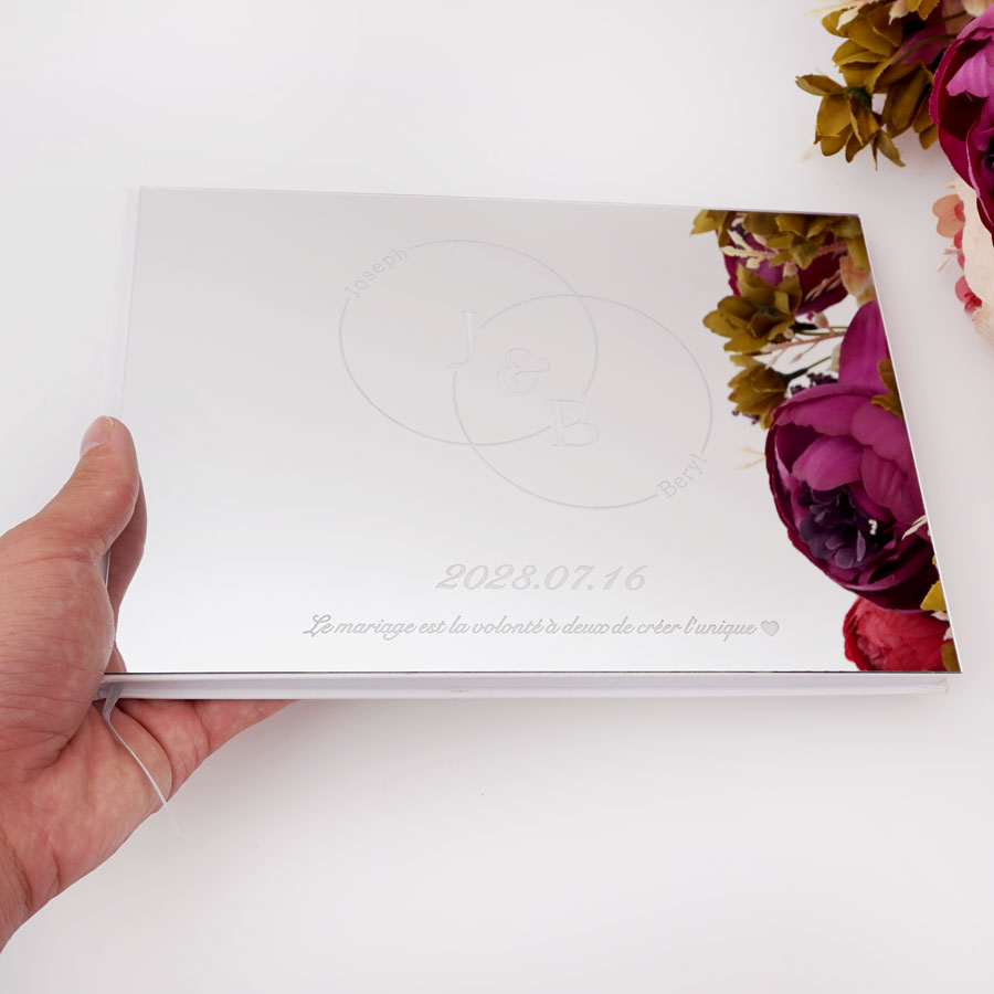 Hochzeit Personalisierte Acryl – Personalized Guest Book Bewertung und Preis
