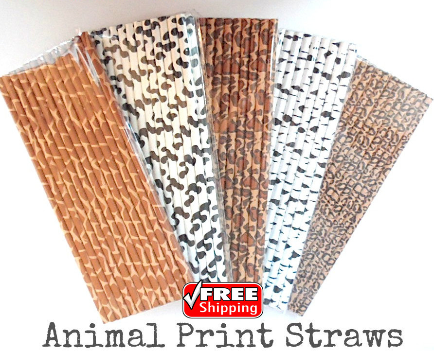 Pick Styles 2500 Stück Tier dr – Wedding Zoo Bewertung und Preis