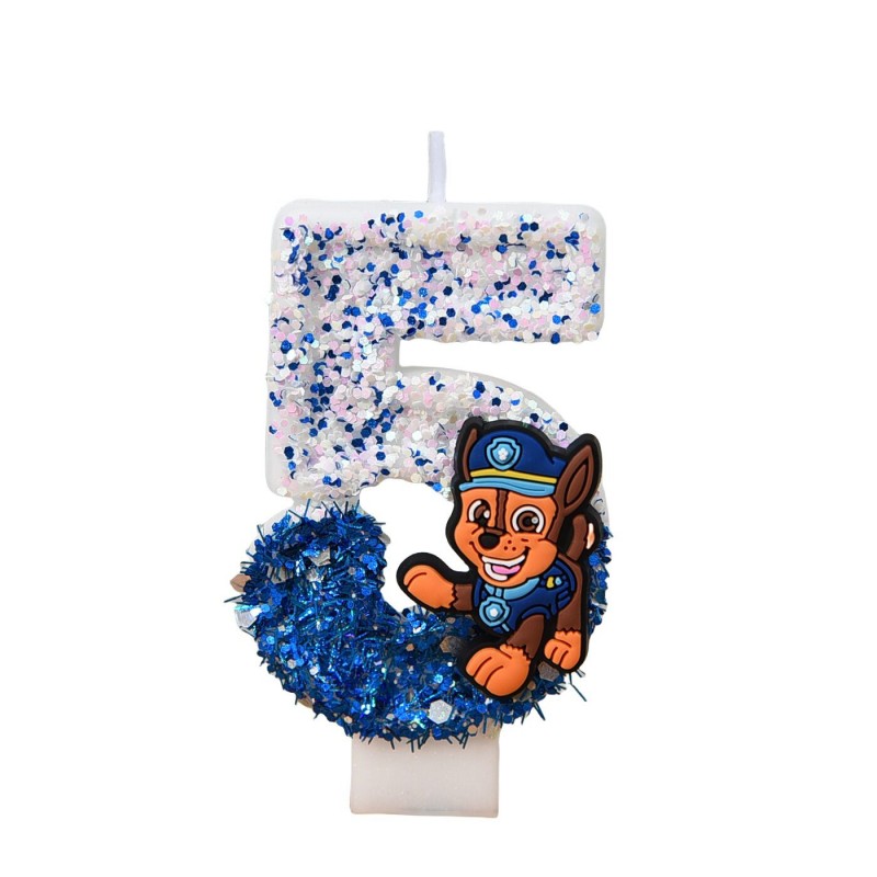 Cartoon 0-9 Anime Paw Patrol Z – Unity Candle Set Bewertung und Preis