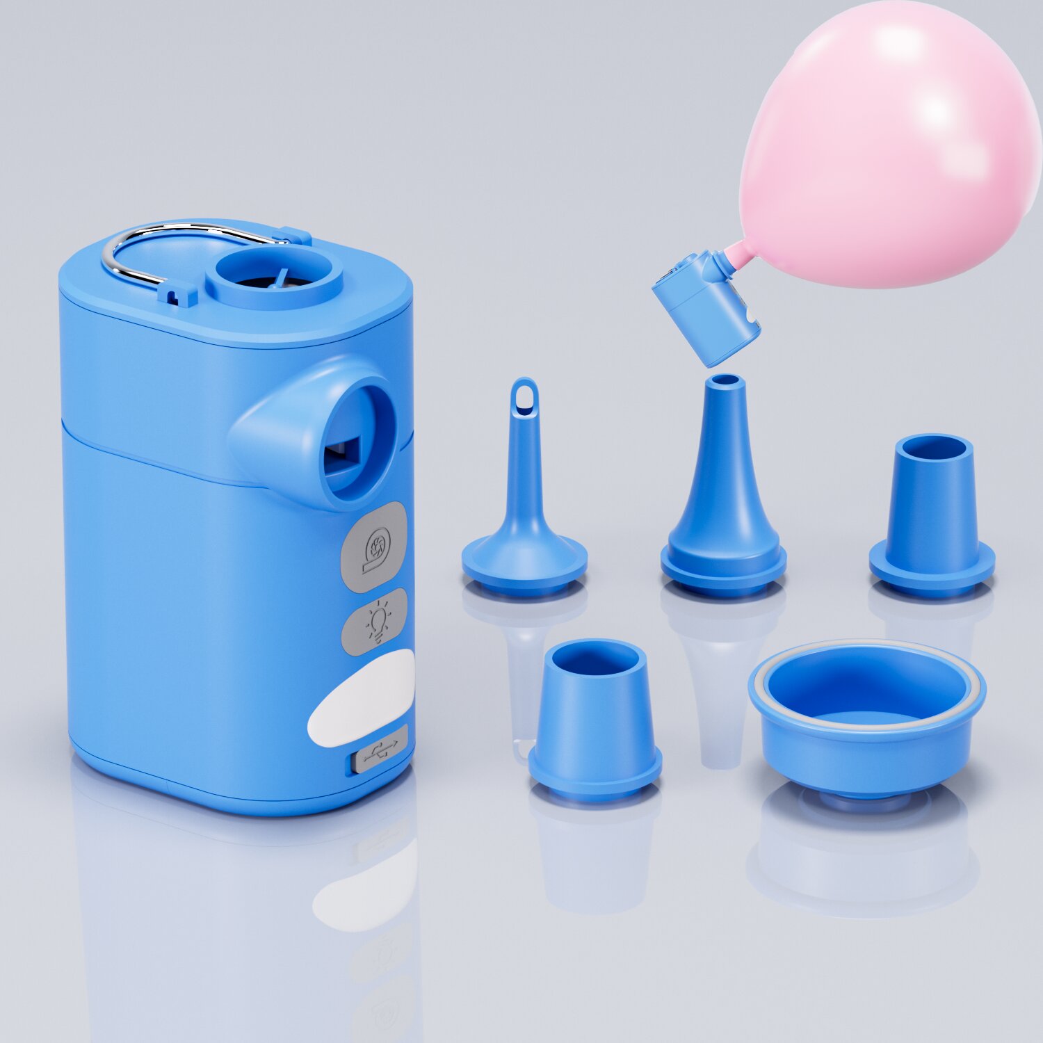 Ballonpumpe Elektrische Luftpu – Wedding Qw Bewertung und Preis