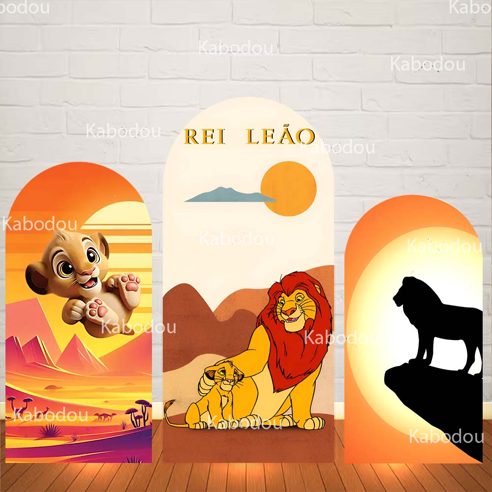 Der König der Löwen Simba Hint – Photo Booth Prop Bewertung und Preis