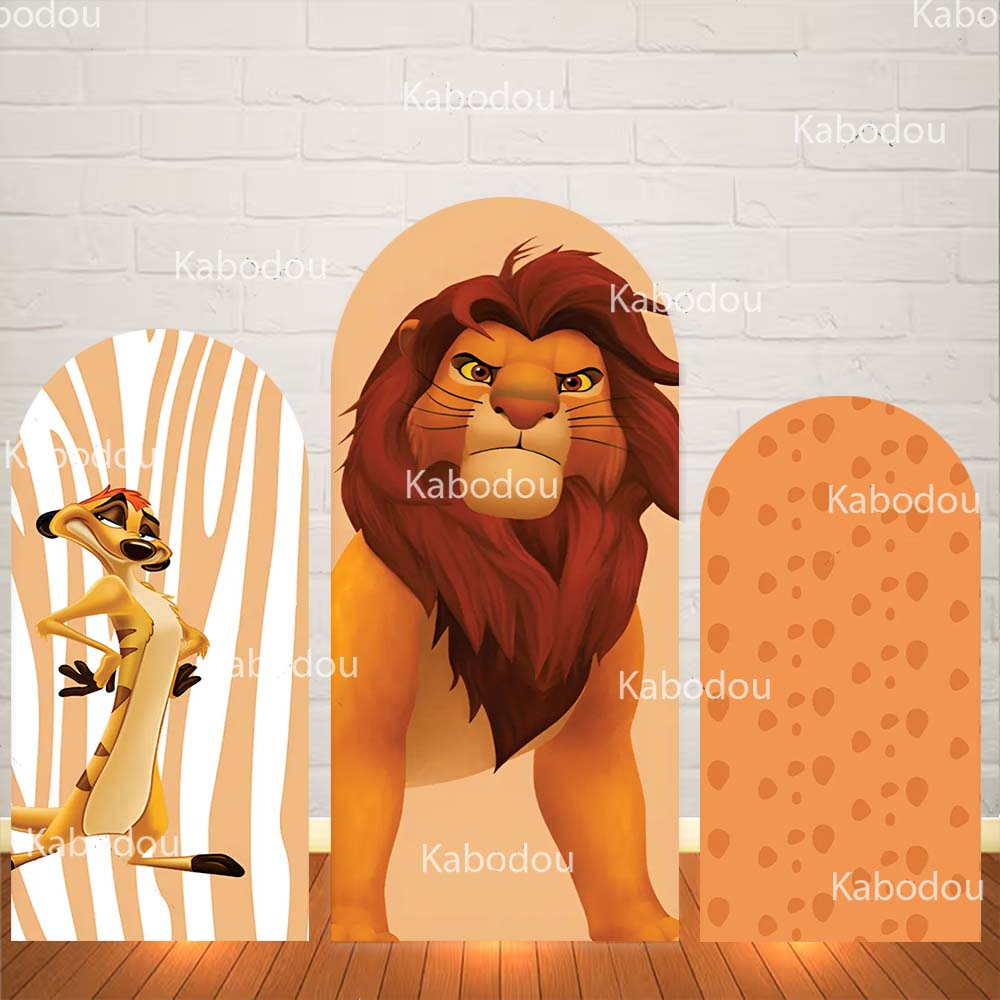 Der König der Löwen Simba Hint – Photo Booth Prop Bewertung und Preis