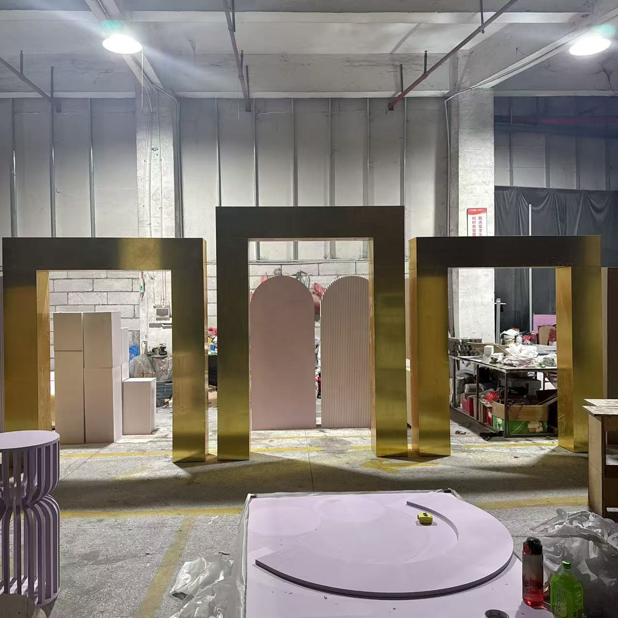 # @PVC Indische Hochzeitsbogen – Indian Wedding Supply Bewertung und Preis